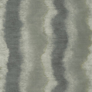 Geode Charcoal TWW10966 by Thibaut Wallpaper