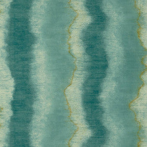 Geode Teal TWW10967 by Thibaut Wallpaper