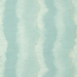 Geode Spa Blue TWW10969 by Thibaut Wallpaper