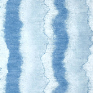Geode Sky Blue TWW10971 by Thibaut Wallpaper