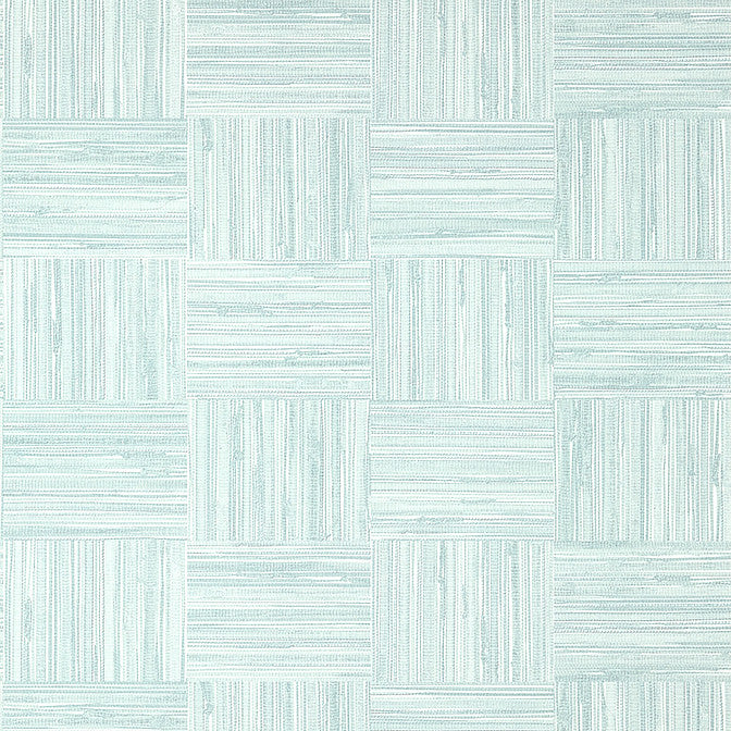 Bayshore Basket Robin's Egg TWW14591 by Thibaut Wallpaper Thibaut Wallpaper Bayshore Basket Robin's Egg TWW14591Wallpaper Texture Resource 8 Non-Woven Vinyl Wallpaper UNITED STATES </p><p>Repeat: V: 9 54 - Fabric Carolina -