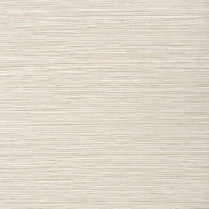 Kendari Grass Putty TWW295 by Thibaut Wallpaper