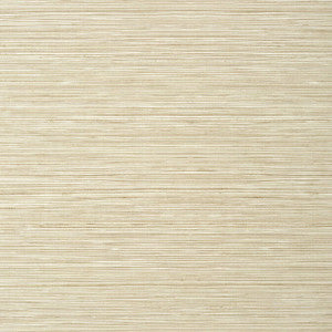 Kendari Grass Sand TWW296 by Thibaut Wallpaper