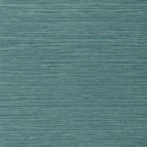 Kendari Grass Teal TWW302 by Thibaut Wallpaper