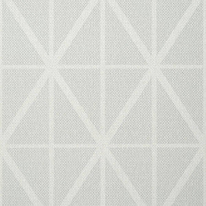 Cafe Weave Trellis Grey TWW360 by Thibaut Wallpaper