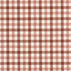 Twyla 2 Pumpkin by Stout Fabric