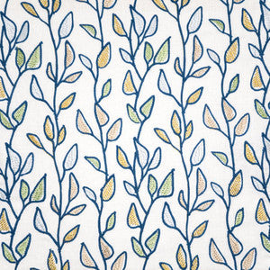 Tendril # 115 Copen by Maxwell Fabric
