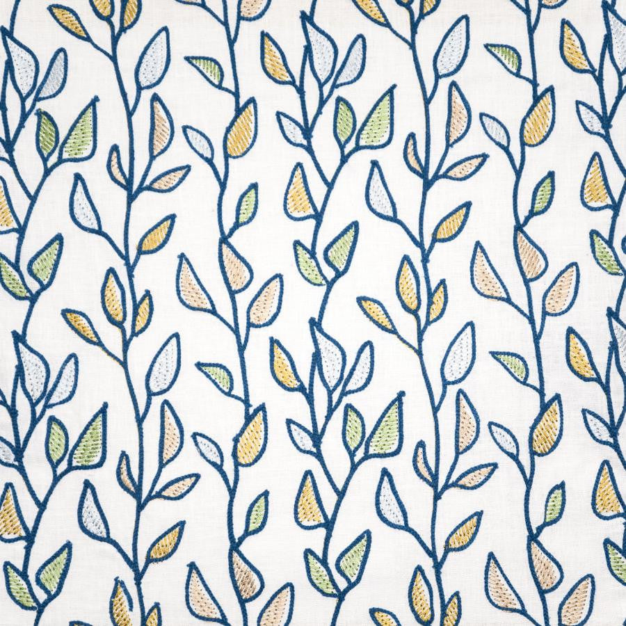 Tendril # 115 Copen by Maxwell Fabric Color Theory-Vol. Ix Pacific 45% COTTON
17% ACRYLIC
15% POLYESTER
3% LINEN INDIA V-7.5" H-7.5" 54" - Fabric Carolina -