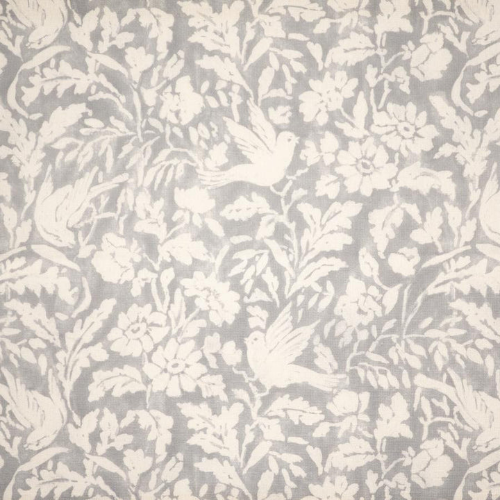 Turtledove # 404 Slate by Maxwell Fabric Color Theory-Vol. Ix Birchbark 100% COTTON INDIA V-12.3" H-13.5" 54" - Fabric Carolina -