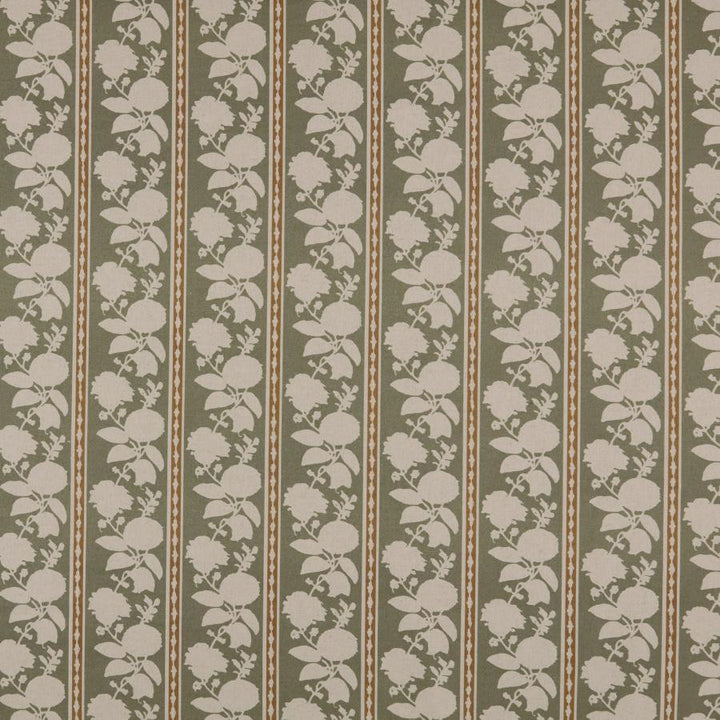 Tetbury # 514 Jasper by Maxwell Fabric Print Gallery Iii 85% COTTON
15% LINEN SPAIN V-9.1" H-7.9" 54" - Fabric Carolina -