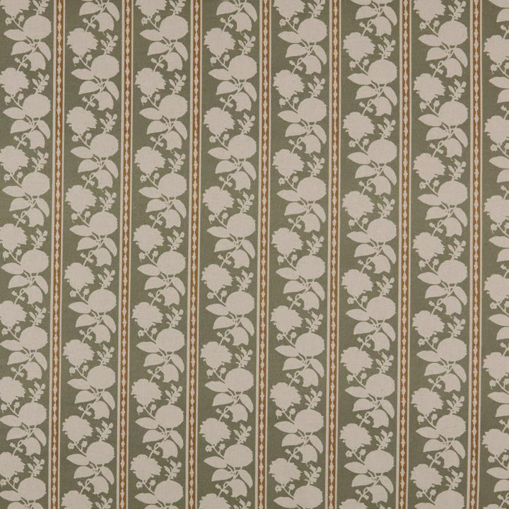 Tetbury # 514 Jasper by Maxwell Designer Fabric Print Gallery Iii 85% COTTON
15% LINEN SPAIN V-9.1" H-7.9" 54" - Swanky Fabrics -