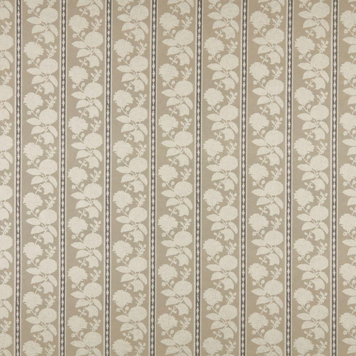 Tetbury # 546 Taupe by Maxwell Fabric Print Gallery Iii 85% COTTON
15% LINEN SPAIN V-9.1" H-7.9" 54" - Fabric Carolina -