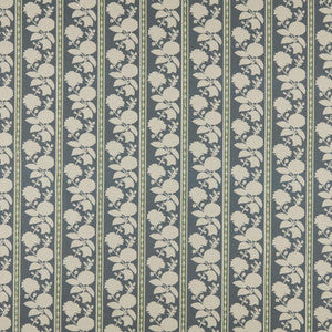 Tetbury # 553 Sapphire by Maxwell Fabric