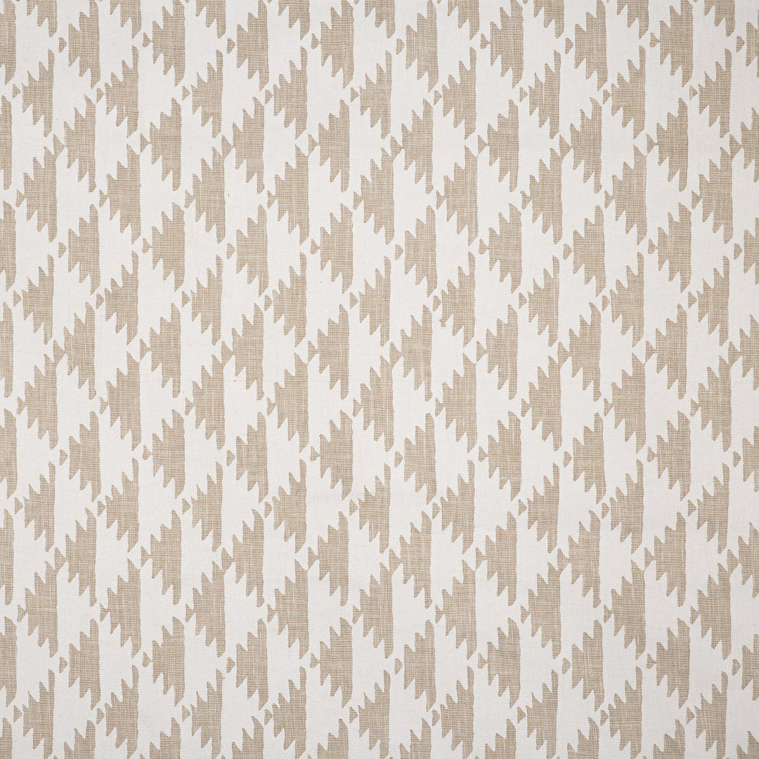 Tyler # 410 Bluff by Maxwell Designer Fabric Color Theory-Vol. X Driftwood 65% COTTON 35% POLYESTER INDIA V-4" H-6.8" 54" - Swanky Fabrics -