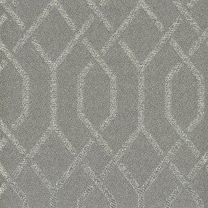 Tycoon 3 Gunmetal by Stout Fabric
