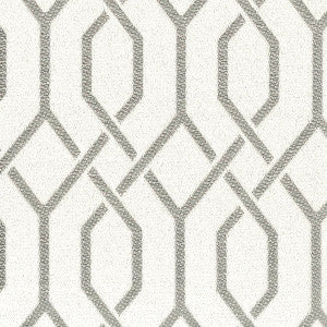 Tycoon 6 Aluminum by Stout Fabric
