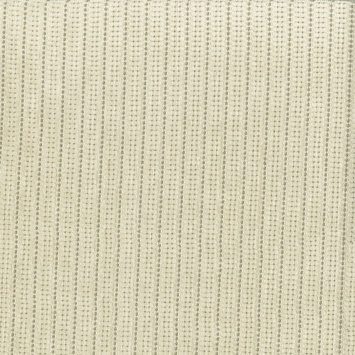 Industrialist 601 Ivory by ABBEYSHEA Designer Fabric 100% Polyester CN 15,000 Double Rubs (Wyzenbeek) </p><p>Repeat: Horizontal: and Vertical: 57 in. (142 cm) - Swanky Fabrics -