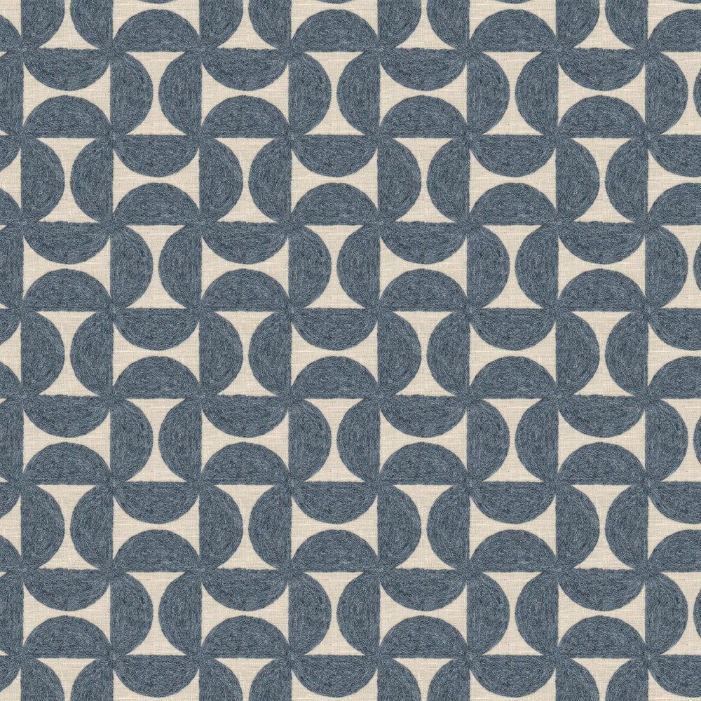 Tyrone 2 Wedgewood by Stout Fabric Stout Fabric Tyrone 2 WedgewoodFabric Rainbow Library Harbor/Ink 52%Pol 48%Cot %Bemb India </p><p>Repeat: H: 4.5, V: 0 54 in - Fabric Carolina -