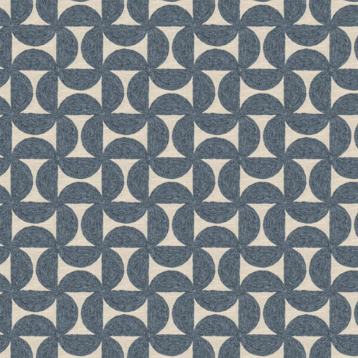 Tyrone 2 Wedgewood by Stout Fabric Stout Fabric Tyrone 2 WedgewoodFabric RAINBOW LIBRARY HARBOR/INK 52%POL 48%COT %BEMB INDIA </p><p>Repeat: H: 4.500, V: 4.625 54 in - Fabric Carolina -