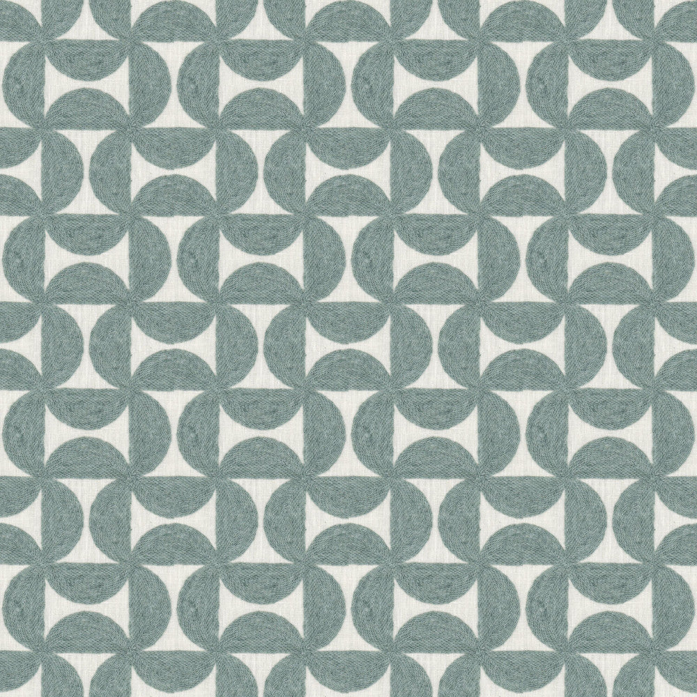 Tyrone 3 Mineral by Stout Fabric Stout Fabric Tyrone 3 MineralFabric Rainbow Library Vapor/Mineral 52%Pol 48%Cot %Bemb India </p><p>Repeat: H: 4.5, V: 0 54 in - Fabric Carolina -
