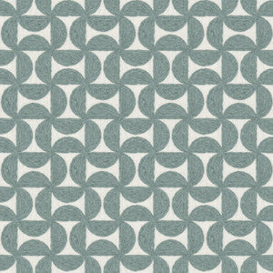 Tyrone 3 Mineral by Stout Fabric