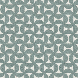 Tyrone 3 Mineral by Stout Fabric