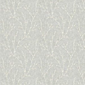 Tyson 2 Silver by Stout Fabric