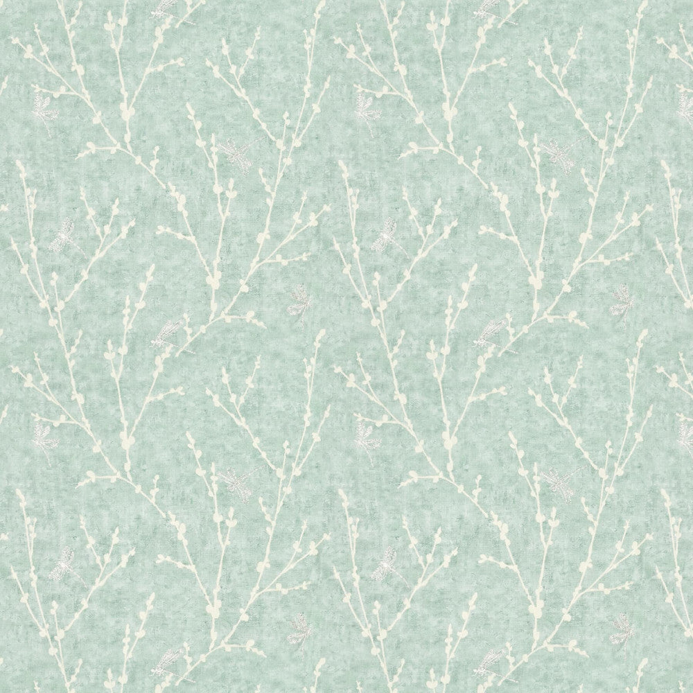 Tyson 3 Dewkist by Stout Designer Fabric COLOR MY WINDOW SPA/SHORELINE 100%COT %VEMB INDIA FLAME RETARDANT-U.F.A.C. CLASS 1 FLAME RETARDANT-N.F.P.A. 260A CLASS 1 CATB 117-2013 WYZENBEEK 15 000 DOUBLE RUB WEAR TEST (HEAVY DUTY) Horizontal: 12.5 and Vertical: 12.75 50 in - Swanky Fabrics -