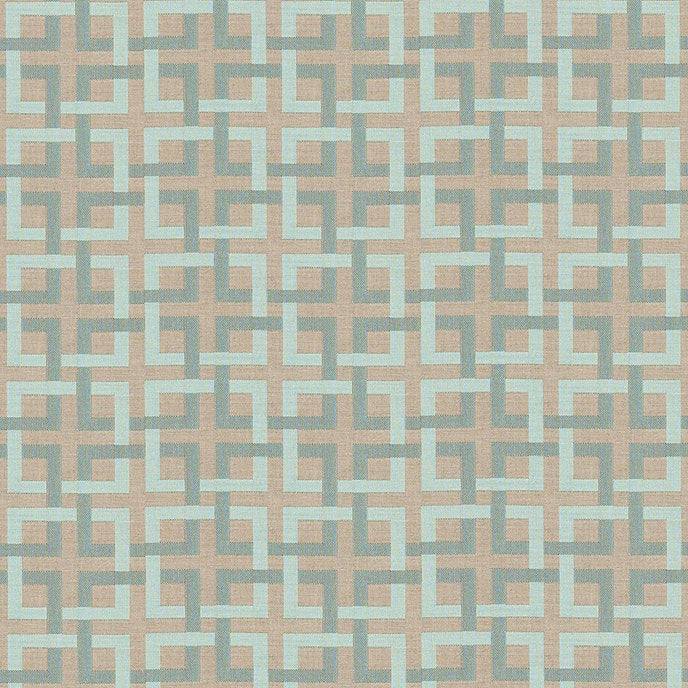 Sunbrella Fabric Junction Spa 3 5/8 Yards