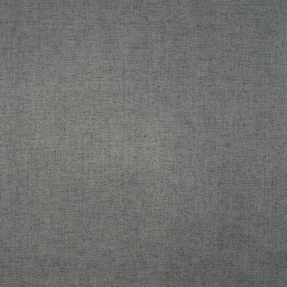 Tailored Grandeur Graphite by Europatex Fabric Tailored 100% Polyester 0.00" 55.00 inches - Fabric Carolina -