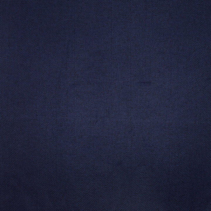 Tailored Grandeur Navy by Europatex Fabric Tailored 100% Polyester 0.00" 55.00 inches - Fabric Carolina -