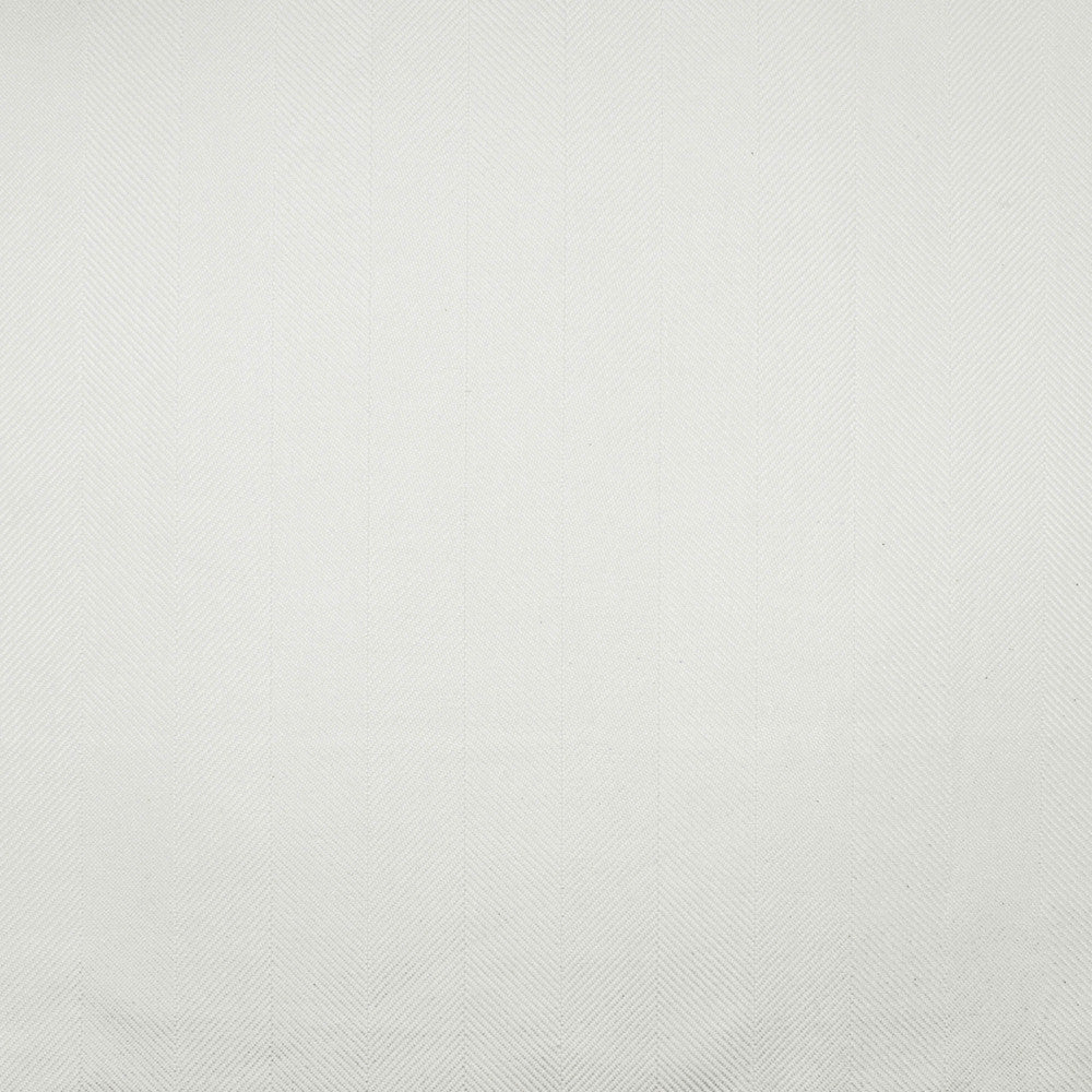 Tailored Grandeur White by Europatex Fabric Tailored 100% Polyester 0.00" 55.00 inches - Fabric Carolina -