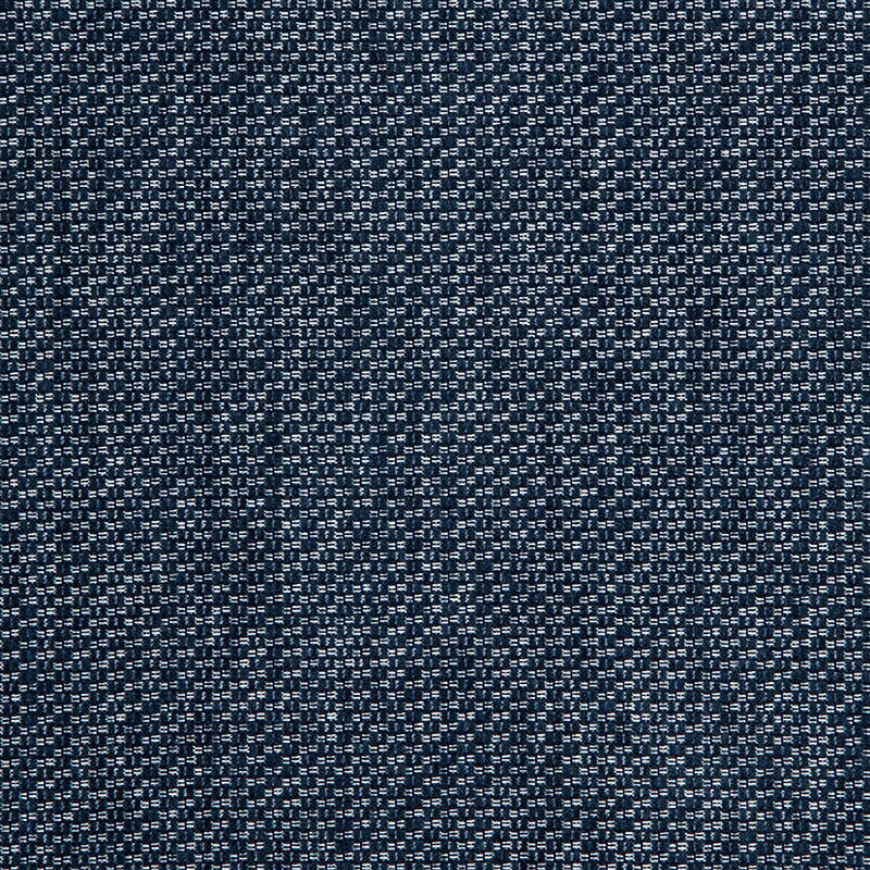 42082-0017 Tailored Indigo by Sunbrella Designer Fabric Cushion Furniture Drapery Fabrics > Sunbrella Fusion Collection 100% acrylic USA or Imported Top to Bottom / Verticalertical / Railroaded 54" - Swanky Fabrics -