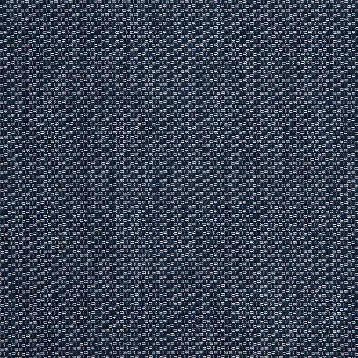 42082-0017 Tailored Indigo by Sunbrella Designer Fabric Cushion Furniture Drapery Fabrics > Sunbrella Fusion Collection 100% acrylic USA or Imported Top to Bottom / Verticalertical / Railroaded 54" - Swanky Fabrics -