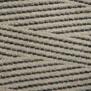 Tailored Charcoal by Europatex Fabric