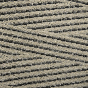 Lifestyle Tailored Charcoal by Europatex Fabric