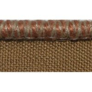 Tamba Rust by Europatex Fabric