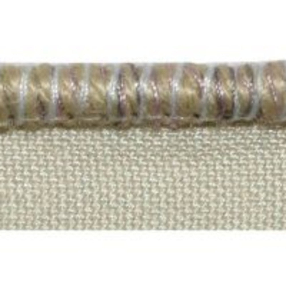 Tamba White by Europatex Fabric Tribal Delicates 30% Cotton, 25% Abaca, 25% Linen, 20% Jute 0.25 inches - Fabric Carolina -