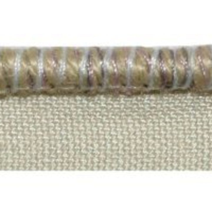 Tamba White by Europatex Fabric Tribal Delicates 30% Cotton, 25% Abaca, 25% Linen, 20% Jute 0.25 inches - Fabric Carolina -