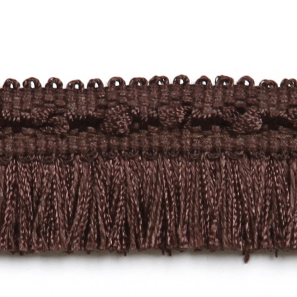 Tampere Brown by Europatex Fabric Helsinki 100% Polyester 1.00 inches - Fabric Carolina -