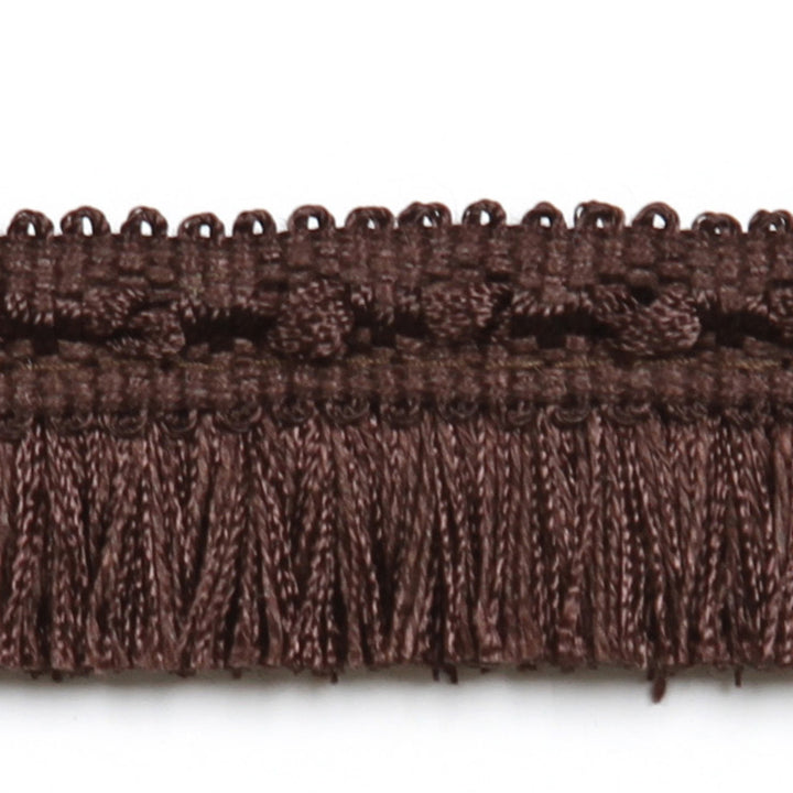 Tampere Brown by Europatex Fabric Helsinki 100% Polyester 1.00 inches - Fabric Carolina -