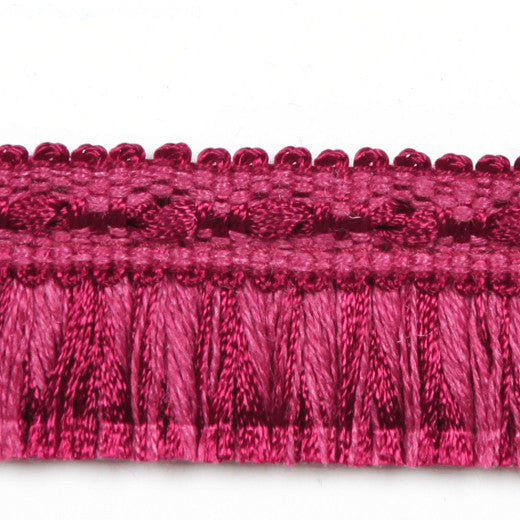 Tampere - Cranberry by Europatex Fabric Helsinki Collection 100% Polyester China See Sample Horizontal: N/A and Vertical: N/A 1.00 inches  - Fabric Carolina -