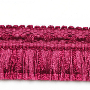 Tampere Cranberry by Europatex Fabric