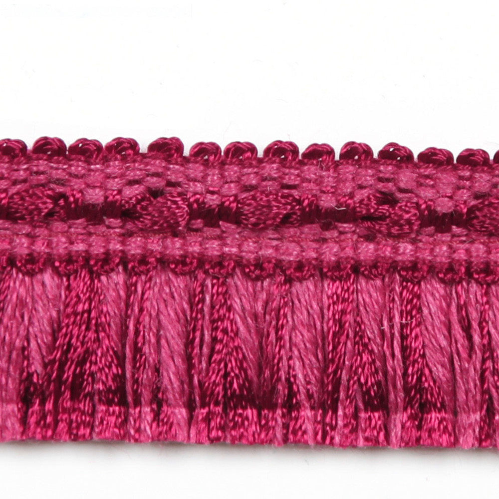 Tampere Cranberry by Europatex Fabric Helsinki 100% Polyester 1.00 inches - Fabric Carolina -