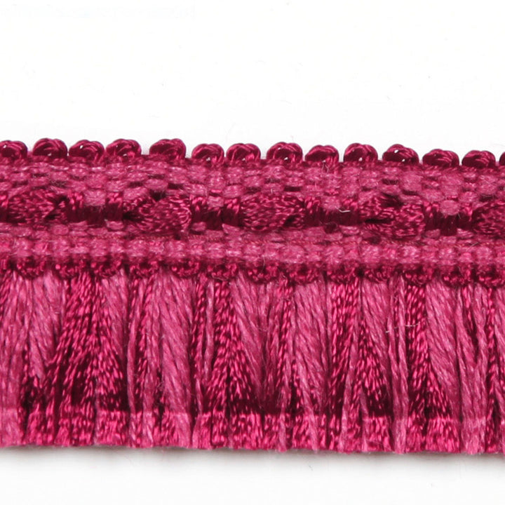 Tampere Cranberry by Europatex Fabric Helsinki 100% Polyester 1.00 inches - Fabric Carolina -