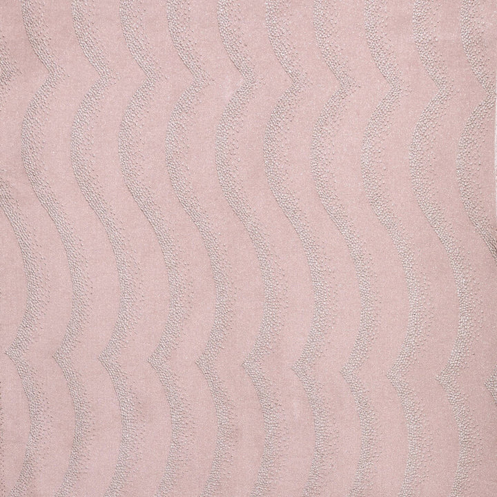 Tariffa Blush by Europatex Fabric A Social Affair 100% Polyester 2.5" H, 26" V 110.00 inches - Fabric Carolina -