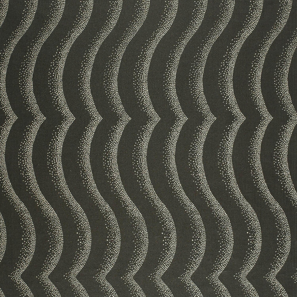 Tariffa Platinum by Europatex Designer Fabric A Social Affair 100% Polyester 2.5" H, 26" V 110.00 inches - Swanky Fabrics -
