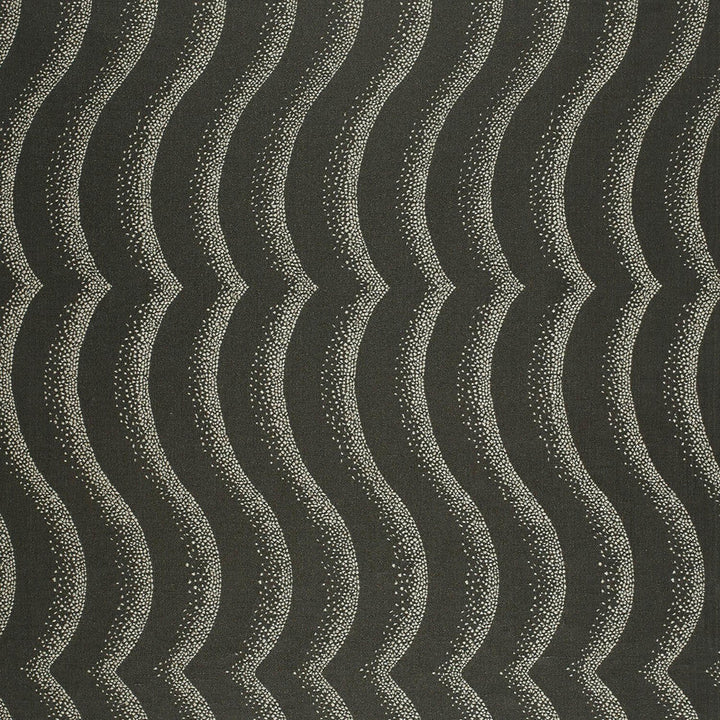 Tariffa Platinum by Europatex Designer Fabric A Social Affair 100% Polyester 2.5" H, 26" V 110.00 inches - Swanky Fabrics -