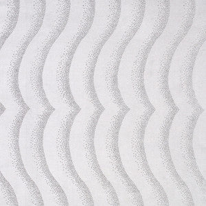 Tariffa Pure White by Europatex Fabric