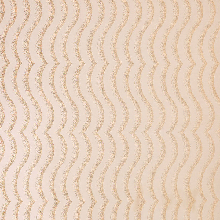 Tariffa Rose Gold by Europatex Fabric A Social Affair 100% Polyester 2.5" H, 26" V 110.00 inches - Fabric Carolina -